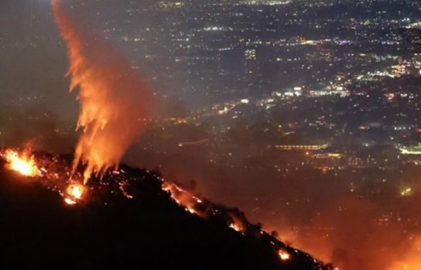 حصيلة جديدة "مروعة" لحرائق كاليفورنيا!