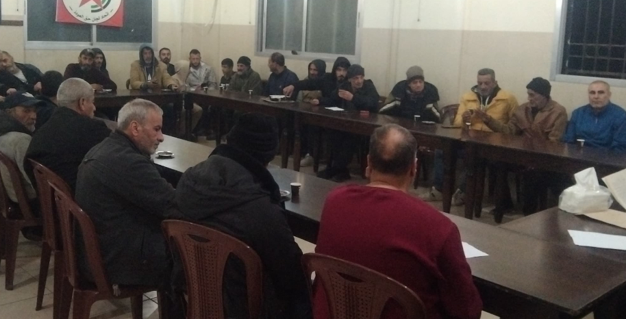 اتحاد لجان حق العودة ينظم ورشة عمل حول الأونروا