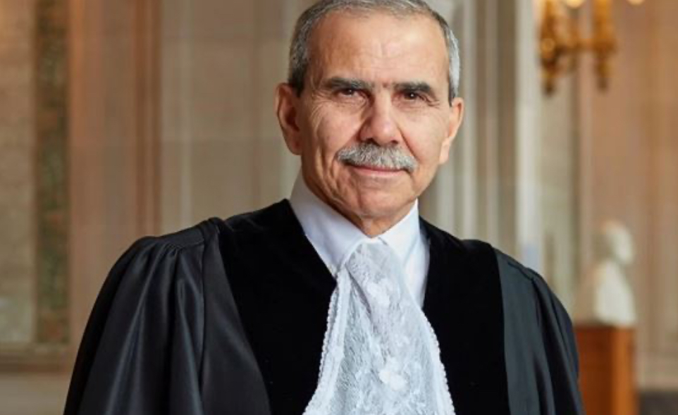 وصول نواف سلام إلى بيروت!