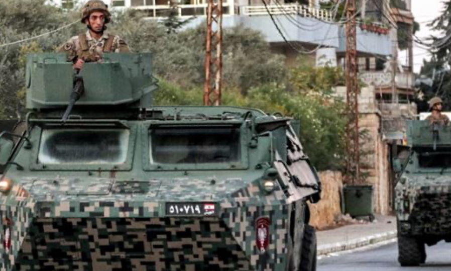 الجيش" بوجه القوات الإسرائيلية في الناقورة...