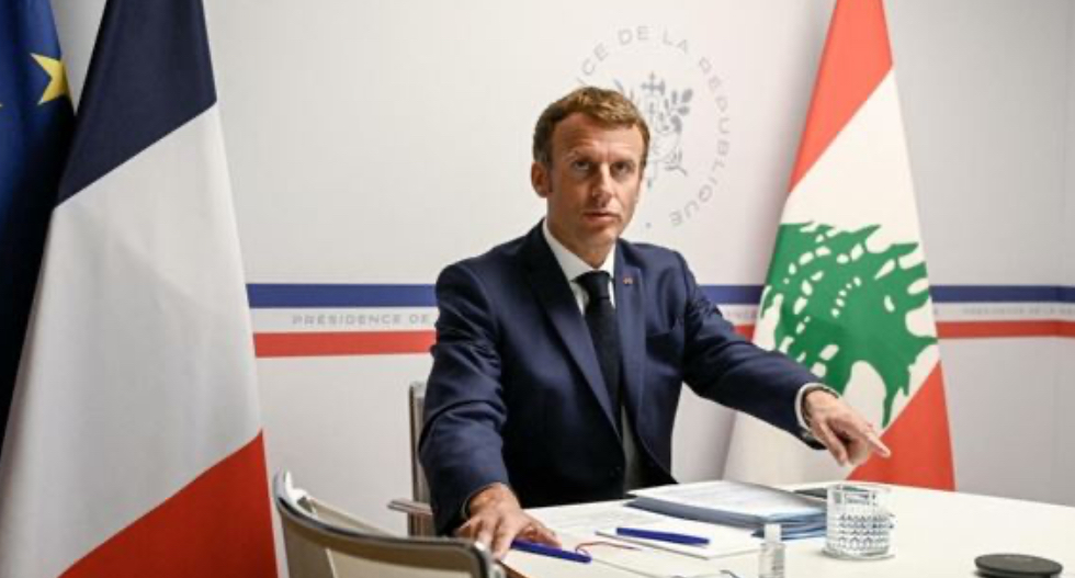 تفاصيل زيارة ماكرون إلى بيروت!