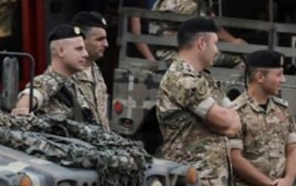 معلومات وأسماء ضباط لتسلّم القيادة