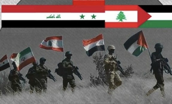 شكراً لكل من قاتَلَ الى جانب غزة*