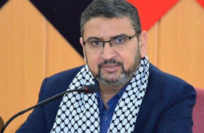 أبو زهري: نشيد بالمواقف الأردنية