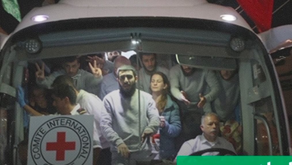 أسماء 95 أسيرا فلسطينيا في الدفعة الاولى