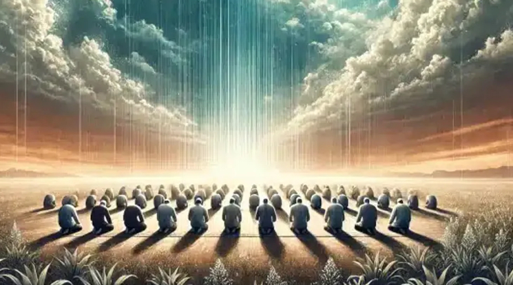 شح الأمطار بين "غضب الطبيعة" و"الغضب الإلهي"