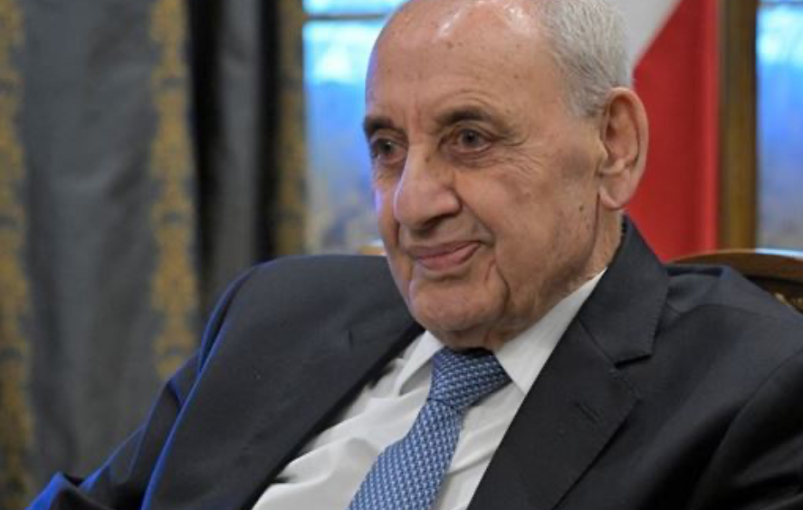 بري والجنرال الأميركي