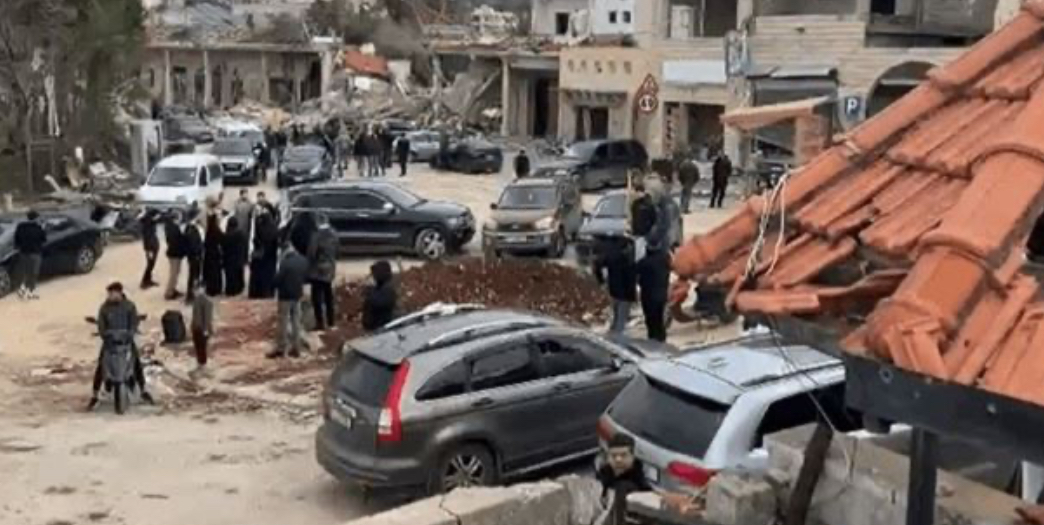 حصيلة أولية للإعتداءات الإسرائيلية على "الأهالي العائدين"