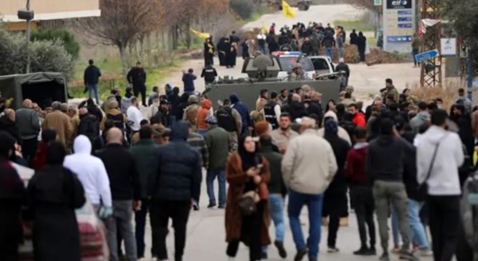 حصيلة غير نهائية" للإعتداءات الإسرائيلية على المواطنين جنوباً