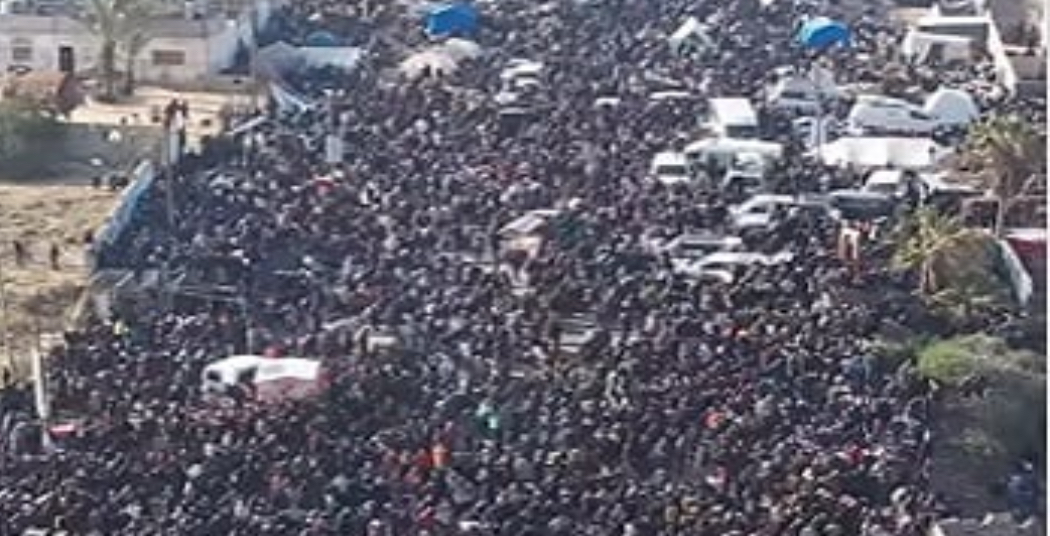 الغزاويون يدوسون "خطة الجنرالات" في شمال غزة