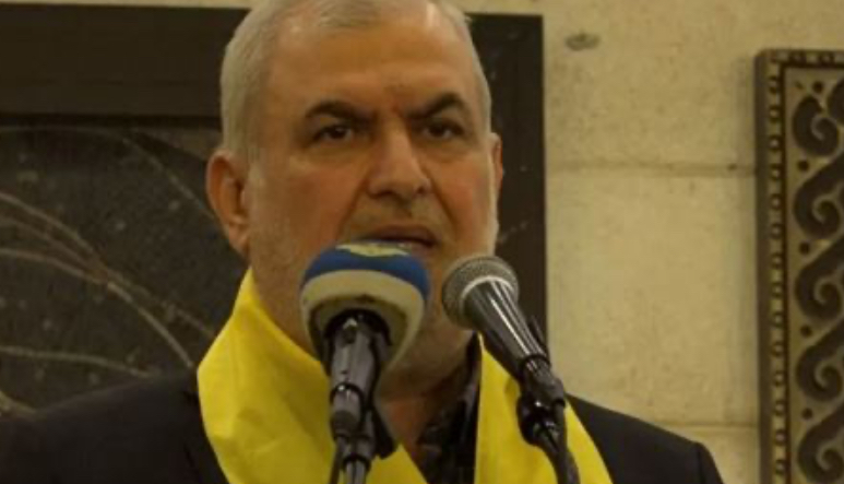 بعد العدوان على النبطية الفوقا وزوطر... رعد يُعلّق