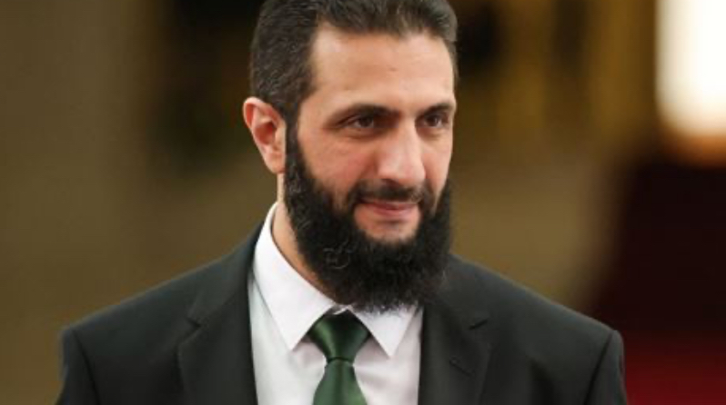 حقيقة منح الشرع الجنسية السورية للفلسطينيين!