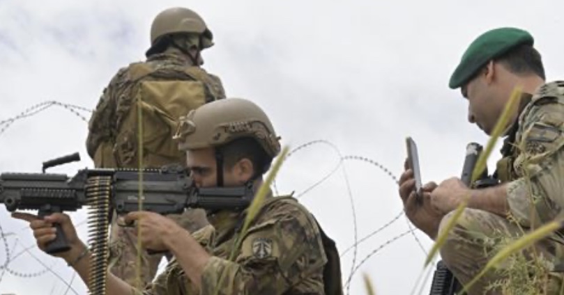 بين الضاحية والشمال... الجيش يوقف 40 شخصاً