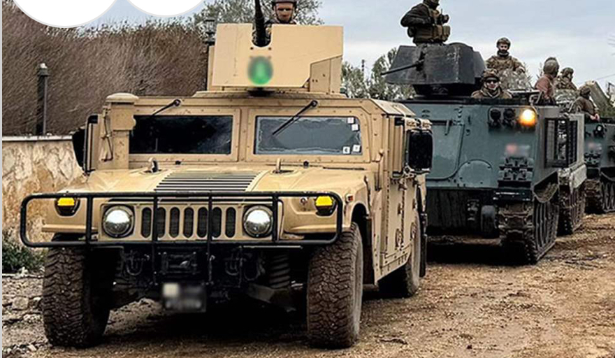 الجيش اللبناني استكمل انتشاره في بلدات جنوبية