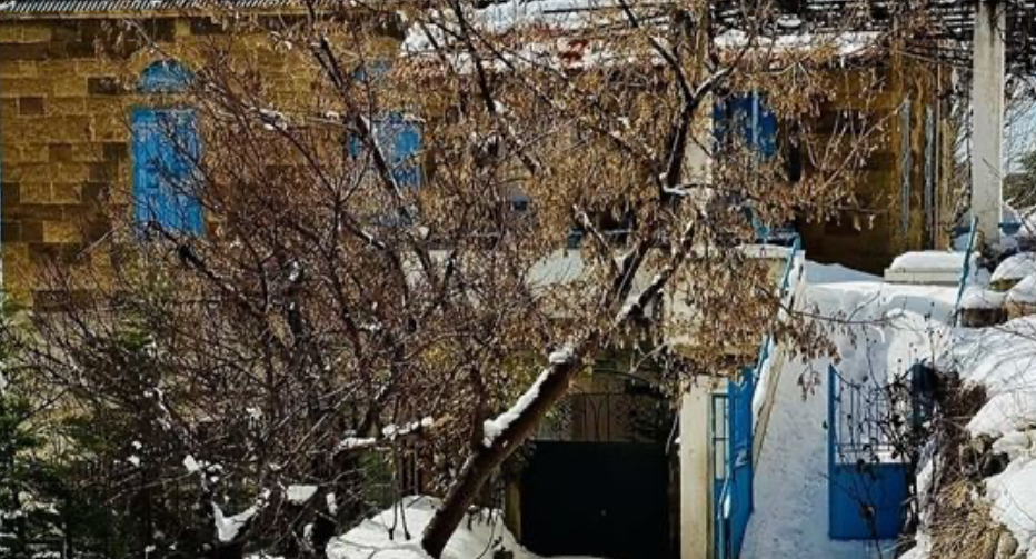 الشتاء يشدّد قبضته على لبنان... و"مفاجآت" شباط لا تنتهي!