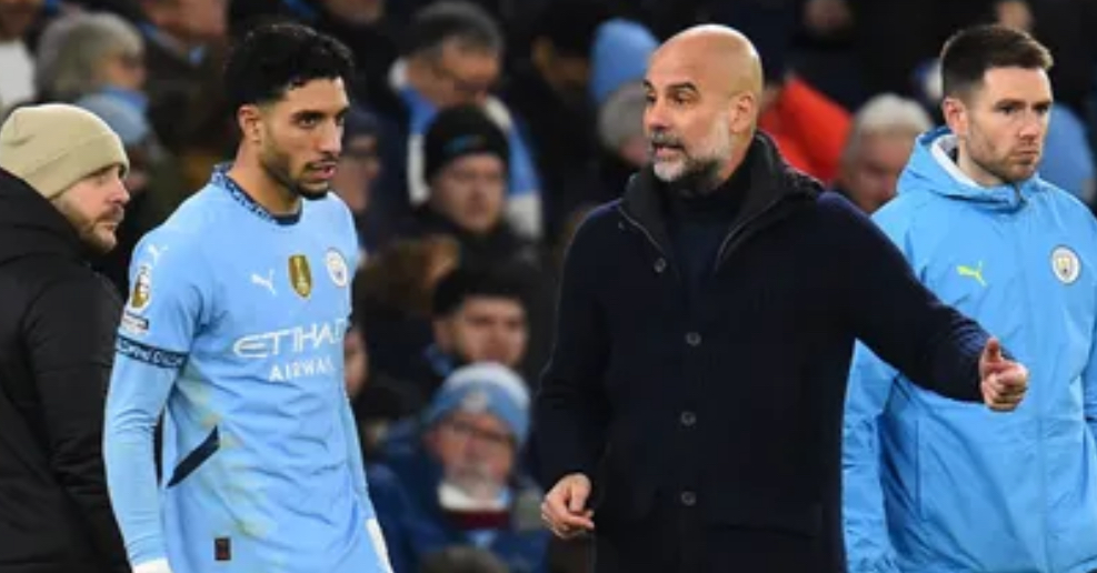 تشكيلة مانشستر سيتي المتوقعة ضد ريال مدريد..