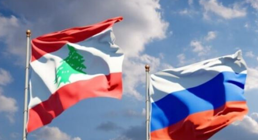 روسيا تمد يد العون للبنان!