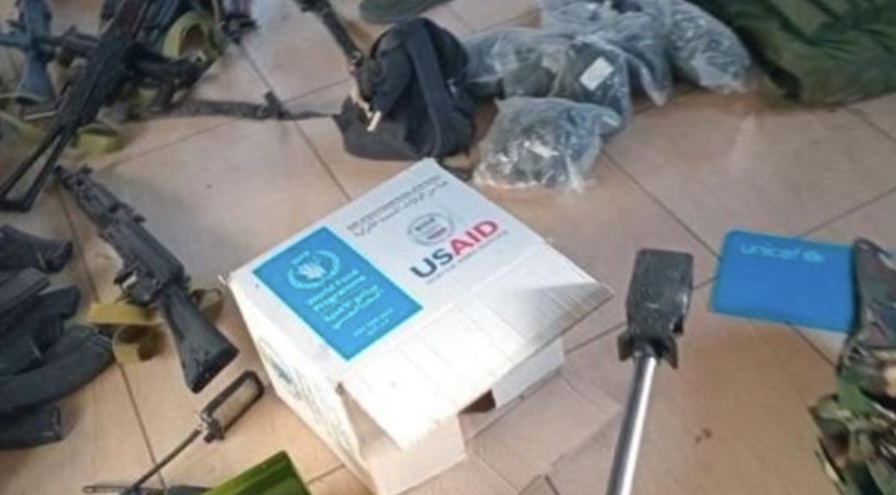 مساعداتٌ أميركية بين أسلحة حزب الله!