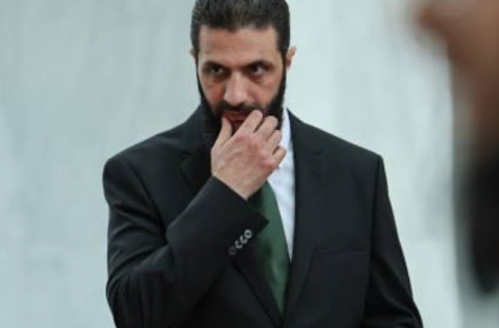 مخططٌ سري لاغتيال الشرع!