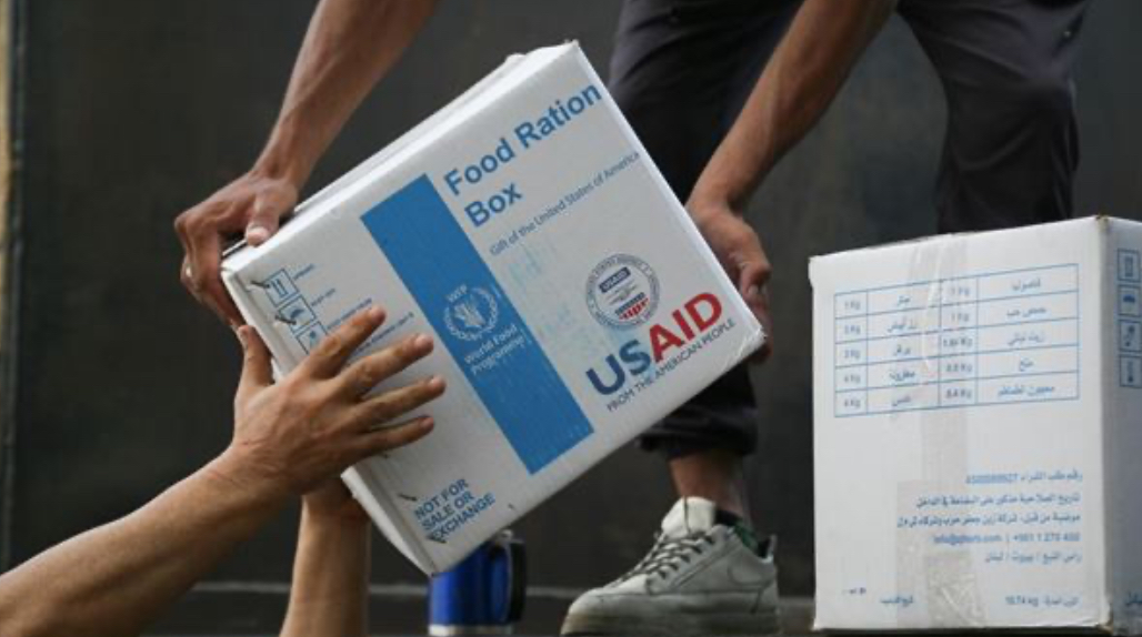 الولايات المتحدة تقفل USAID في لبنان