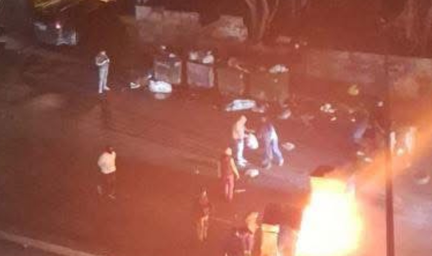 عبدالله حسون : قطع طريق المطار مرفوض