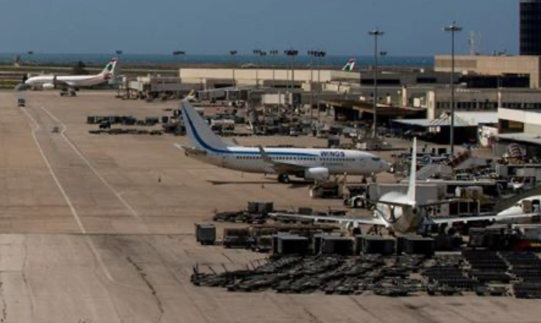 توضيحٌ بشأن الرحلات العراقية المتوجهة إلى لبنان