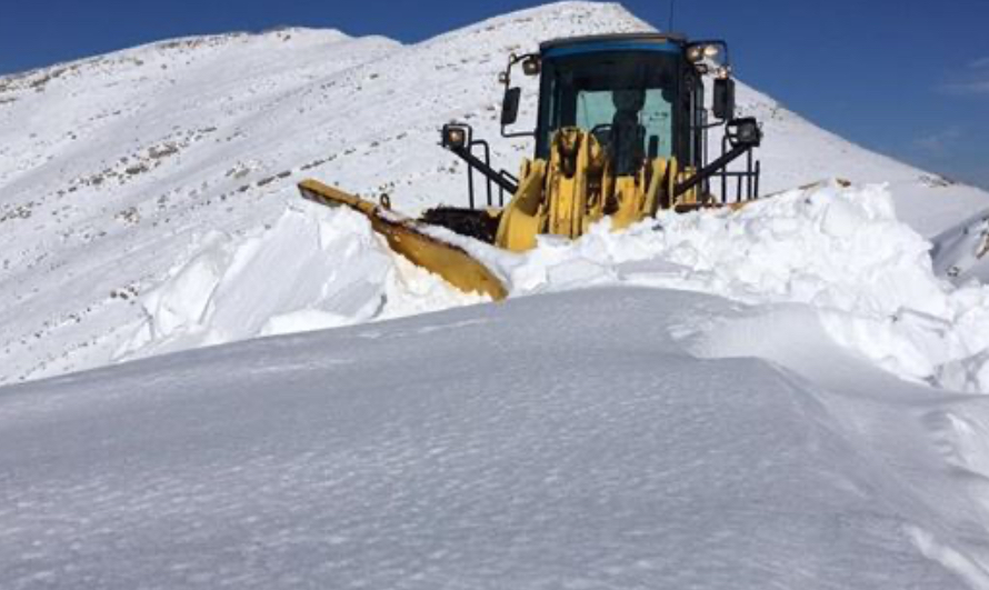 لبنان تحت تأثير المنخفض... إليكم الطرقات المقطوعة