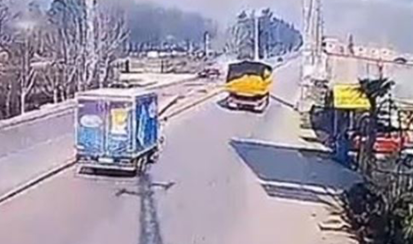 حادث مروّع في تعنايل... "مهند" ضحية جديدة لنزيف الطرقات