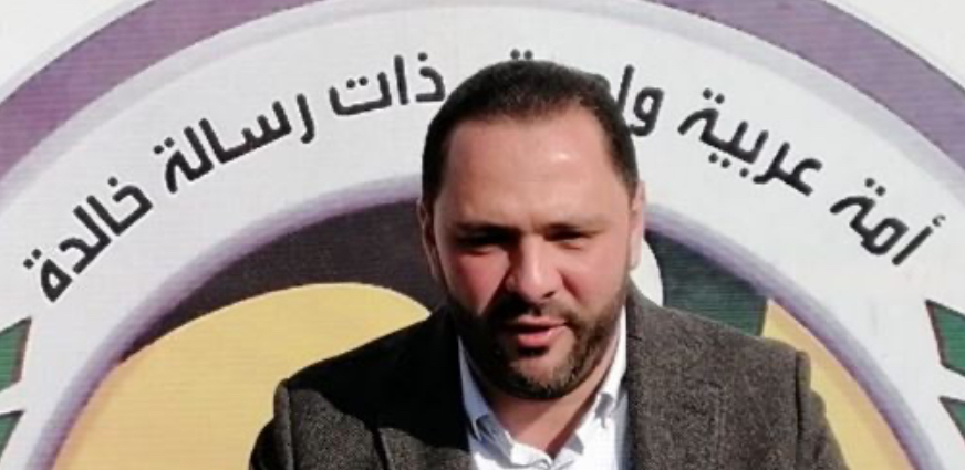 حزب البعث لم يعد بعثياً!