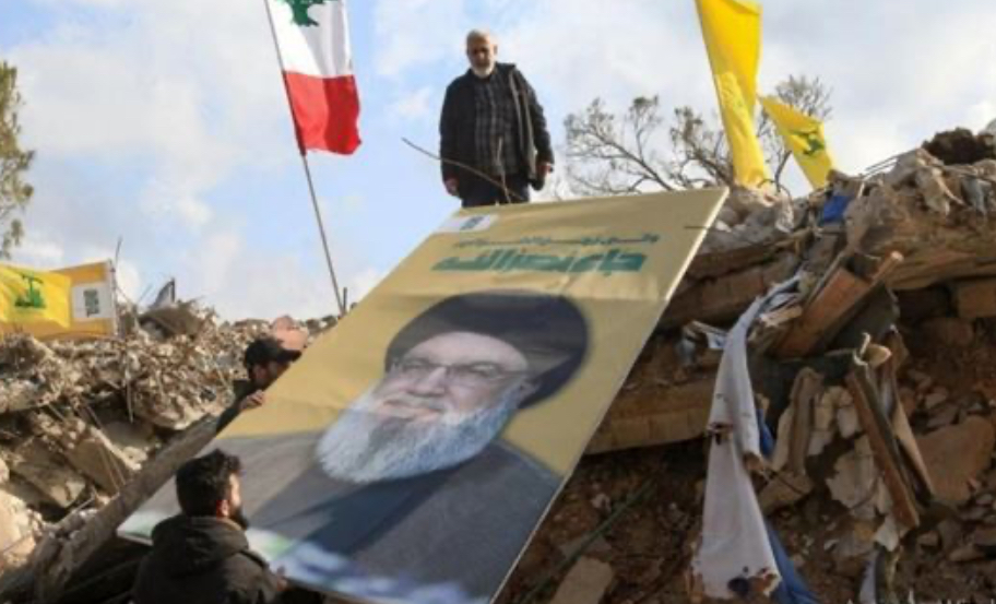 تحذير أميركي لأي سياسي لبناني يحضر تشييع نصرالله!