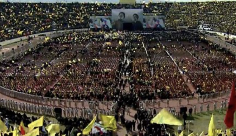 تقديراتٌ أولية لعدد المشاركين في التشييع