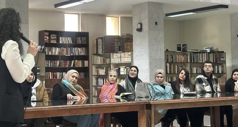 جيل المستقبل كيف نربيه رقميًا" في الرابطة الثقافية