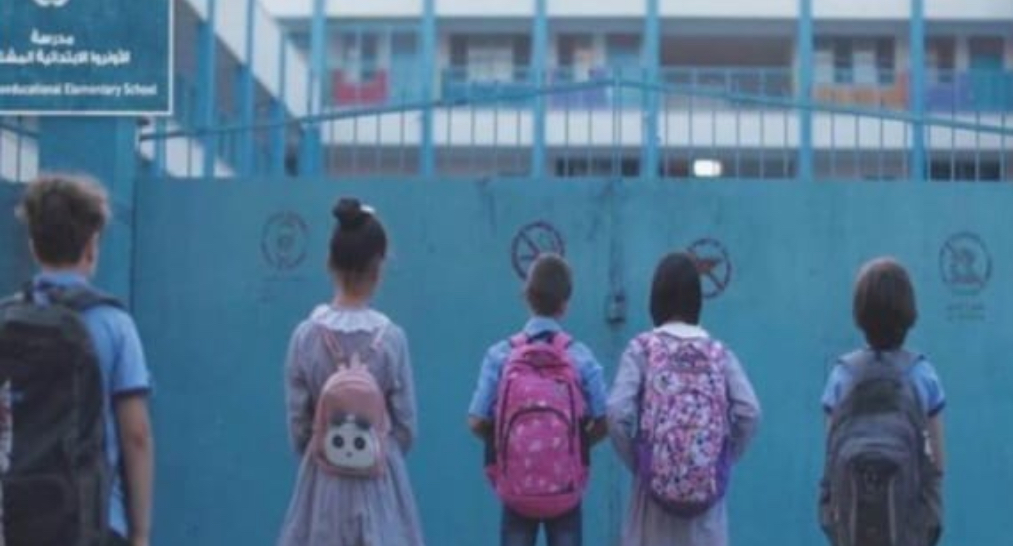 ضياع العام الدراسي في مدارس الأونروا في الشمال!!