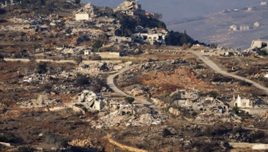 عرض أزياء 1982 فوق دمِ الجنوب