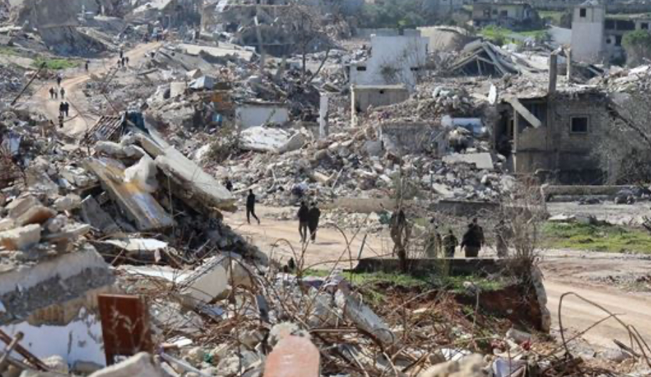 ضربة جديدة لاتفاق "وقف الحرب"!