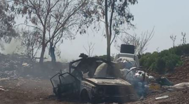 مسيّرة إسرائيلية تستهدف سيارة في رأس الناقورة