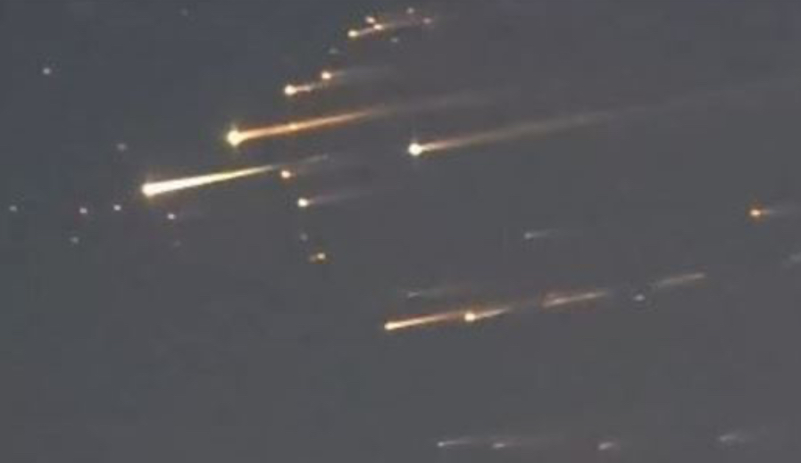 حطامٌ في الفضاء... فشلٌ جديد لبرنامج ماسك الفضائي