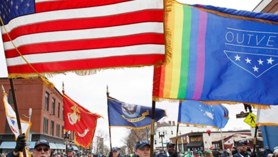 البنتاغون "خالي" من المثلية!