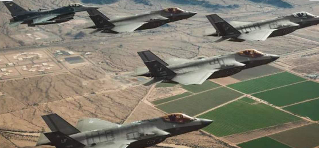 سلاح الجو الأميركي في تراجع!