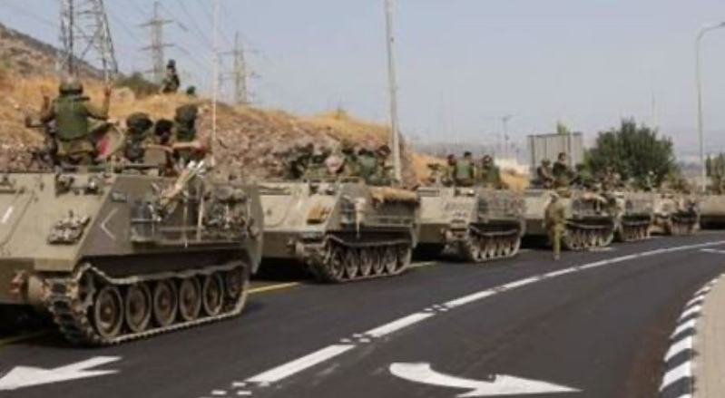 إسرائيل تضع خططًا حربية جديدة... غزو قطاع غزة خيارٌ مطروح!