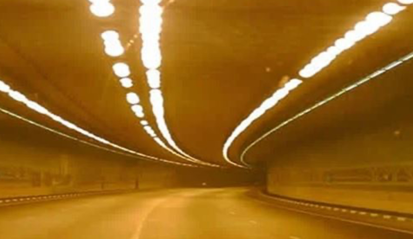 نفق... الرعب