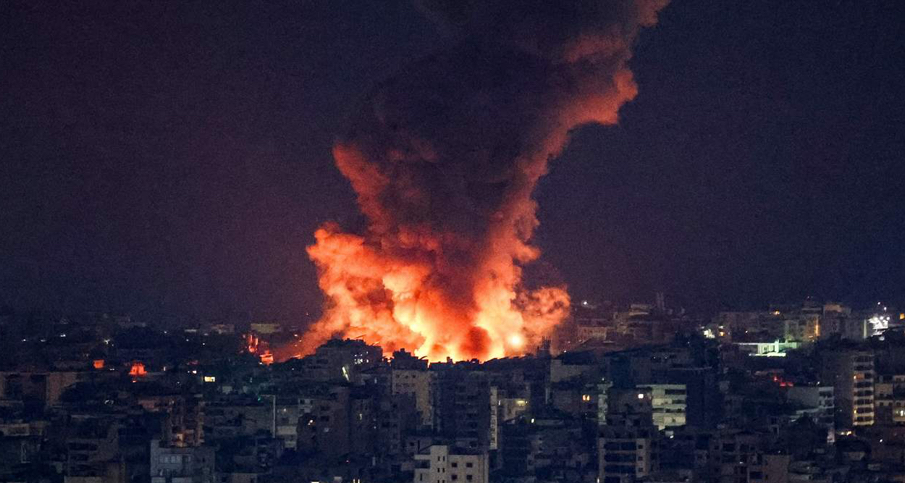 إسرائيل تزعم شن غارة على منشأة أسلحة لحزب الله