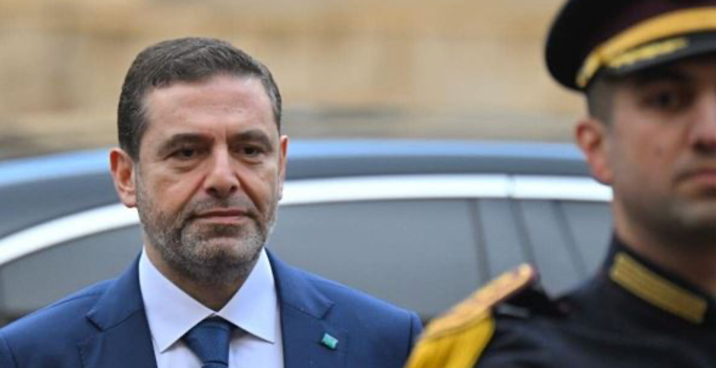 لبنان اولاً"... الحريري: السلاح يجب أن يكون حصراً بيد الجيش