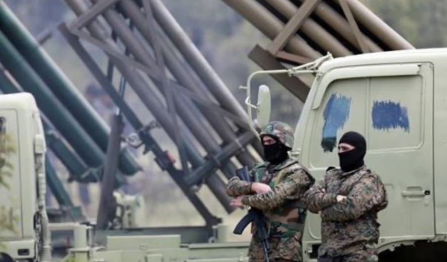 يان من حزب الله بشأن الأحداث على الحدود اللبنانية السورية