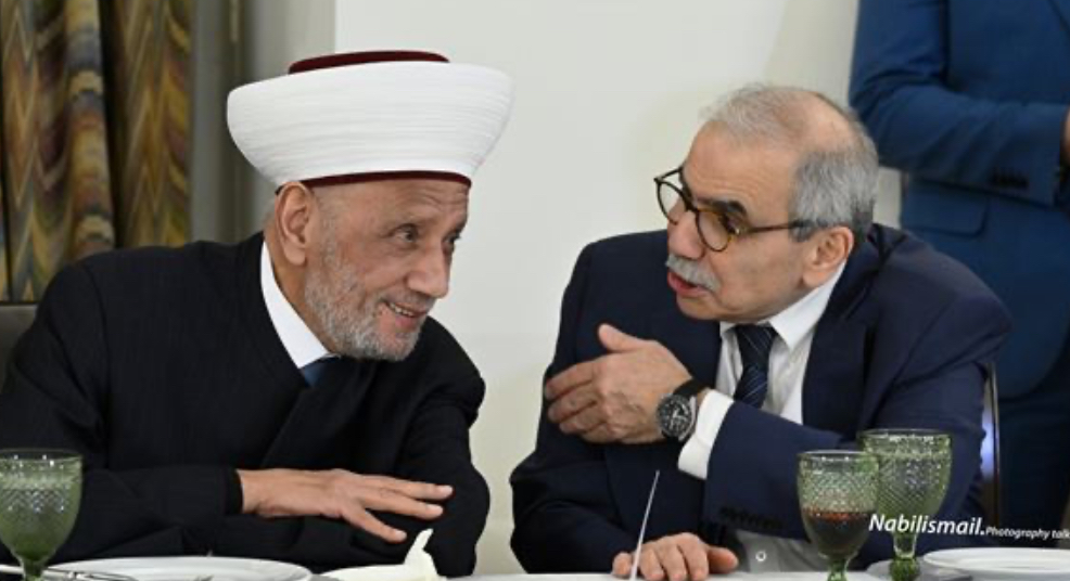 سقوط نواف سلام في دار الفتوى