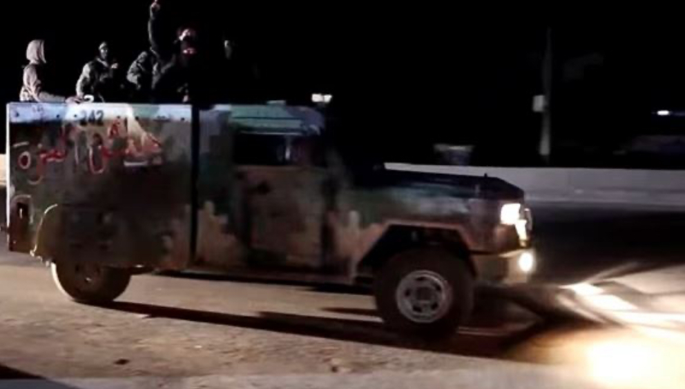 الجيش السوري يعلن سيطرته الكاملة على حوش السيد علي