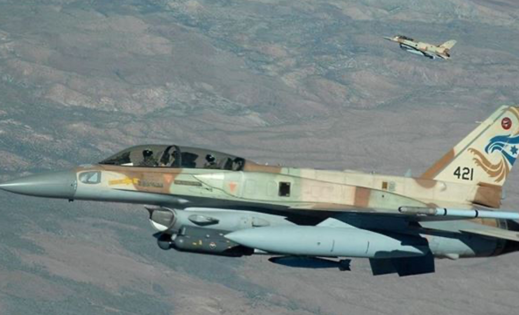 سلسلة غارات إسرائيلية على البقاع الغربي!