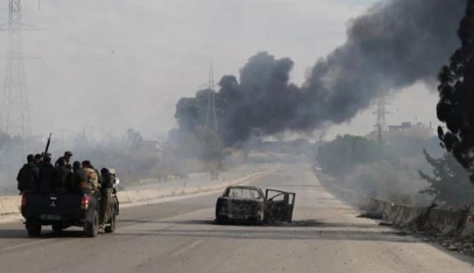 الأعمال الطائفية" التي هزّت الساحل السوري