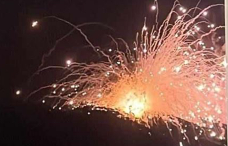 جنوباً وشرقاً... الطيران الحربي الإسرائيلي يشن غارات "عنيفة"