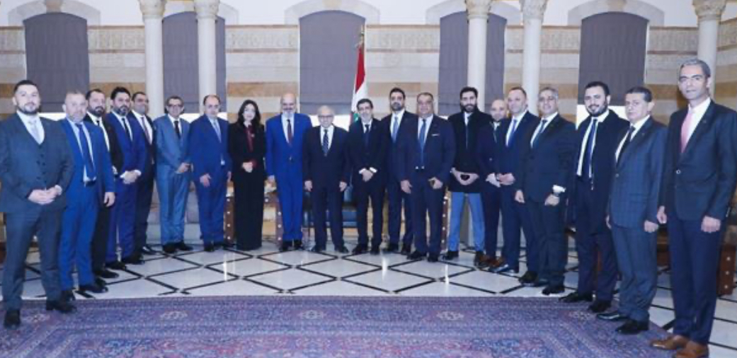 لا شطب للودائع"... سلام: أنا على تواصل شبه يومي مع البنك الدولي